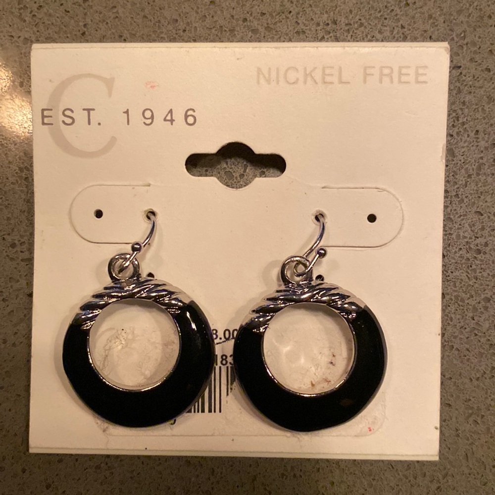 C EST. 1946 Earrings